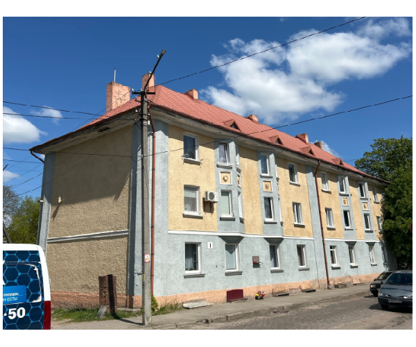ул. Бурова, д. 1